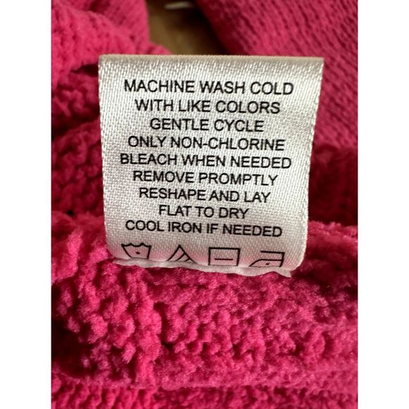 SWEATER HOT PINK NWT - Picture 7 of 13